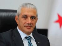 Taçoy:” Rum-Yunan ikilisi MEB anlaşması ile Türkiye ve KKTC’nin haklarına saldırıyor”