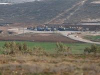 Afrin'deki terör örgütü hedeflerine top atışı yeniden başladı