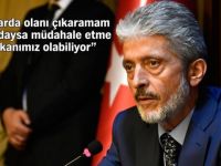 Ankara Büyükşehir Belediye Başkanı Tuna'dan çarpıcı sözler: Çukurambar öldü