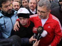 "Kudüs Halk Koşusu" düzenlendi