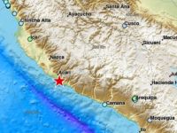 Peru'da çok şiddetli deprem