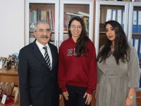 YDK öğrencisi Kıvılcım IGCSE Sosyoloji sınavından Kıbrıs genelinde en yüksek notu aldı