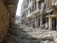 “Esed-Rusya ittifakı Doğu Guta'da 329 sivili öldürdü”