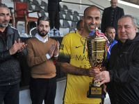 Yılmaz Balcı saygıyla anıldı