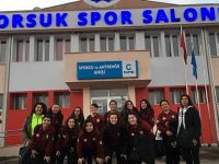NKL Bayan Futsal Takım Türkiye yarı finallerinde