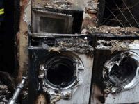 Uygun’un ekmek teknesi yandı