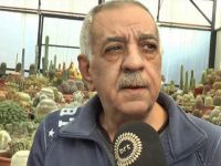 Acay’ın serasında binin üzerinde kaktüs var