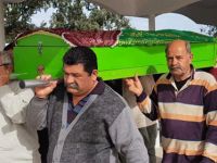 Ahmet Havutcu’nun acı günü