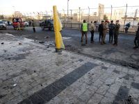 Bağdat'ta intihar saldırısı: 16 ölü