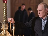 Putin: Komünist ideoloji Hristiyanlığa çok benzer