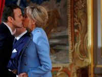 Fransa Cumhurbaşkanı ergenliğinde 'erotik roman yazarıydı'