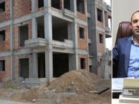 1 milyar sterlinlik inşaatlar atıl durumda!