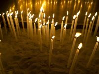 Rumlar ST. Barnabas Manastırı ile Apostolos Andreas Manastırı’nda ayin yaptı