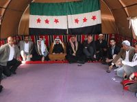 Suriyeli Türkmen ve Arap Aşiretleri Birliği: "Bunlar Suriye'yi bölme çabalarıdır"