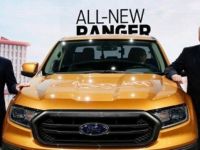 Ford'dan elektrikli otomobillere 11 milyar dolar