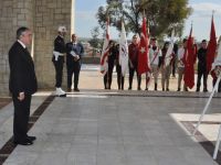 Akıncı: “Bugüne yaktığı ışıkla toplumsal yaşamımız için büyük bir değere sahip”