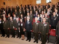 Küçük için AKM’de tören düzenlendi