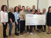 Kemal Saraçoğlu Lösemili Çocuklar ve Kanserle Savaş Vakfı’na bağış