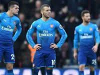 Arsenal 5 dakikada yıkıldı