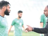 Forest sadece golcüyü tuttu