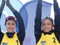 Buğra’dan kar şampiyonluğu