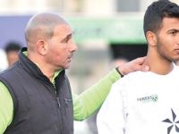 Kaymaklı’nın genç file bekçisi