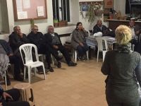 Tarım Dairesi tarla günü ve gece eğitimleri Vadili’de devam edecek