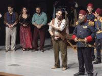 “İstibdat Kumpanyası” tiyatro oyunu Lefkoşa’da sahneleniyor