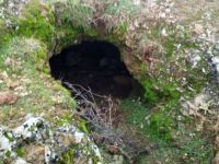 Kahramanmaraş'ta anne babasını öldüren zanlı mağarada yakalandı