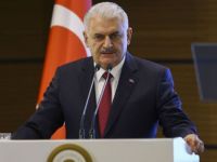 Başbakan Yıldırım'dan ABD'ye 'terör ordusu' tepkisi: Türkiye'ye düşmanlık etmektir
