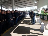 Gaziantep'te otomobille kaçarken vurulan liseli, toprağa verildi