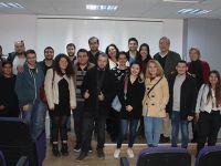 DAÜ’lü öğrencilerin filmleri izleyici ile buluştu