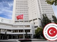 Türkiye, ABD'nin PYD/PKK'yı ordulaştırma çabasını kınadı