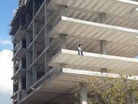 İnşaatta 'ölümüne' telefon 'keyfi'!