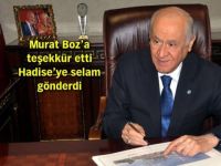 MHP lideri Devlet Bahçeli: Bu edepsizliği İmralı canisi dahi yapmadı