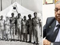 Kıbrıs Barış Harekatı sırasında Pakistan'dan uzanan yardım eli...