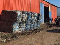 Adana'da kaçak sigara balyaları bomba gibi patladı