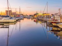 Protara marinası için imzalar atıldı