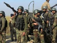 Pakistan'da sınır muhafızlarına silahlı saldırıda 5 sınır muhafızı öldü