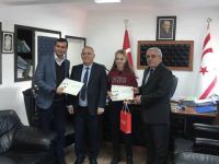 Yakın Doğu Kolejinden Bir Birincilik Daha