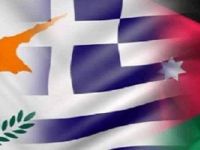 Güney Kıbrıs-Ürdün-Yunanistan üçlü zirvesi bugün yapılıyor…