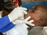 Zambiyalılara koleraya karşı oruç ve dua çağrısı