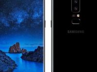 Samsung Galaxy S9 testten geçti!