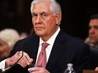 Tillerson Barzani ile görüştü