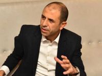 Özersay seçim harcamalarını açıkladı…