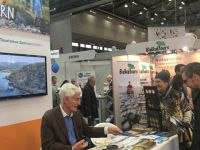 KKTC “Ferien Messe - 2018” turizm fuarında tanıtıldı