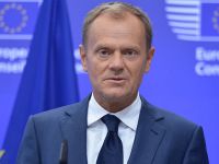 Tusk'tan İngiltere'ye "açık kapı" mesajı