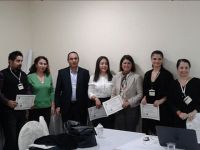 DAÜ, 3. Kıbrıs Uluslararası Eğitim Araştırmaları Kongresi’nde temsil edildi