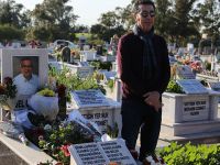 Ölümünün 3. yılında Müzisyen Gürsel Güngör kabri başında anıldı…