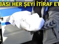 Antalya'da hastanede ölen bebeği, babası duvara vurup öldürmüş